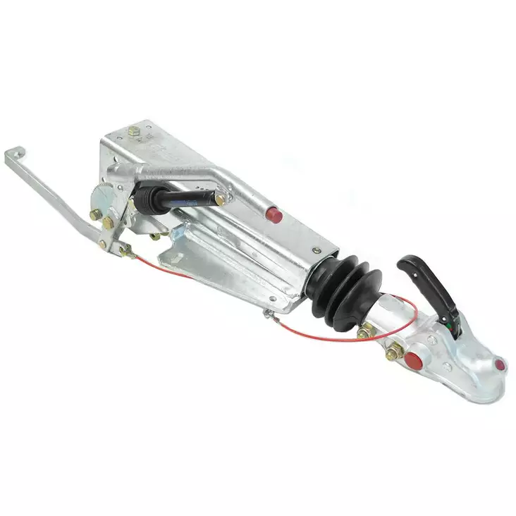 TYÖNTÖJARRU ALKO 2.8VB/1 3500 kg V - Työntöjarrut - 2093 - 1