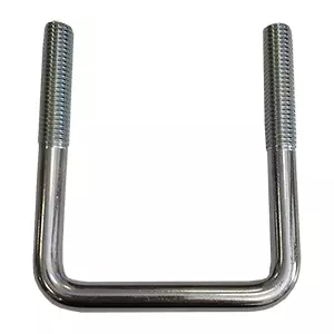 U-PULTTI M10 62x80 mm - Jarruttomat akselit - 1253 - 1