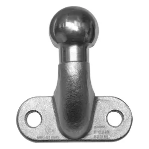 Vetokuula 50 mm, 90 ast - Vetokuulat - 233 - 1