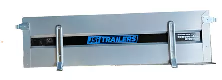 Etu-takalaita 150 x 42 cm - Pääty- ja sivulaidat - 453 - 1