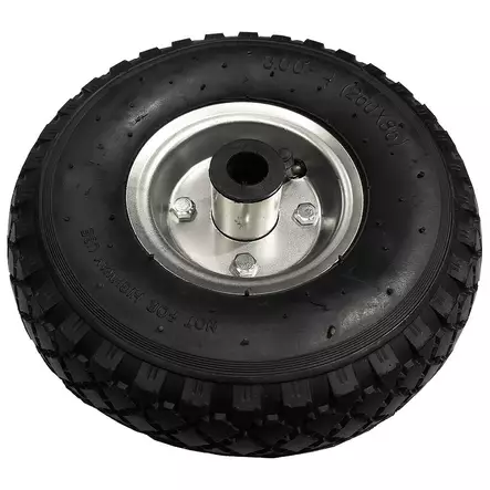 ILMAKUMIPYÖRÄ 260X85 PELTIV. - Köli- ja sivurullat - 1213 - 1