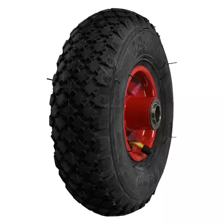 ILMAKUMIPYÖRÄ 260X85 PELTIV. - Köli- ja sivurullat - 1213 - 1