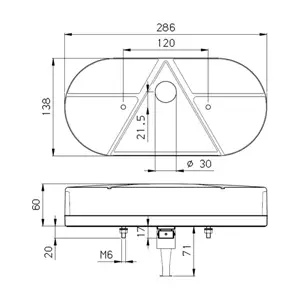Jokon 610 takavalo vas. - Takavalot - 663 - 2