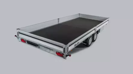 Jsi LAVETTI 550 K 2700 - Lavettivaunut - 43 - 2