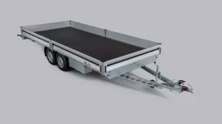 Jsi LAVETTI 550 K 2700 - Lavettivaunut - 43 - 1