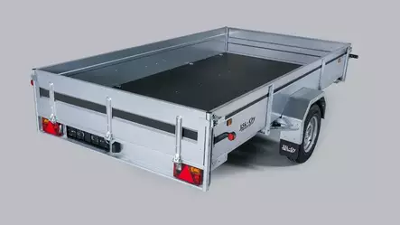 Jsi LVJ 350-185-42 L 1500 peräkärry - Jarrulliset peräkärryt - 23 - 2