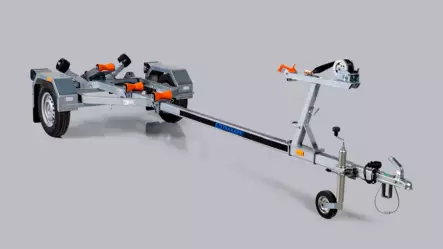 Jsi VT 700 K venetraileri - Jarruttomat venetrailerit - 73 - 1