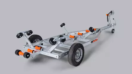 Jsi VTR 1800 rantatraileri - Rantatrailerit - 103 - 1