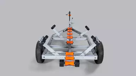 Jsi VTR 1800 rantatraileri - Rantatrailerit - 103 - 2