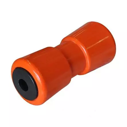 KÖLIRULLA POLYUR. 185X22 MM - Köli- ja sivurullat - 1163 - 1