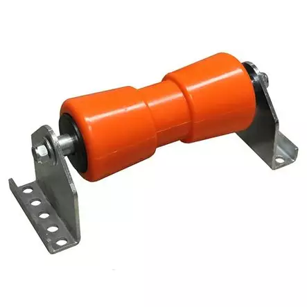 KÖLIRULLATELINE 195MM RULLALLE - Köli- ja sivurullat - 1193 - 2