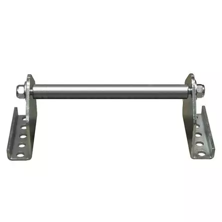 KÖLIRULLATELINE 195MM RULLALLE - Köli- ja sivurullat - 1193 - 1