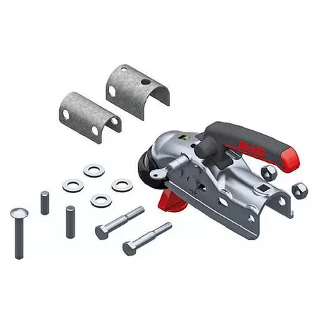 KUULAKYTKIN 1600 KG D 35/45/50 mm - Kuulakytkimet - 1283 - 1