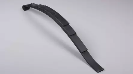 Lehtijousi 4-lehtinen 500 kg - Jarruttomat akselit - 263 - 1