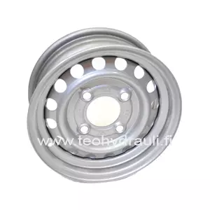 LEVYPYÖRÄ 5X13 4X130 ET20 - Vanteet - 2173 - 1