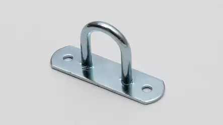 Pressun kiinnityslenkki - Varaosat ja Tarvikkeet - 323 - 1