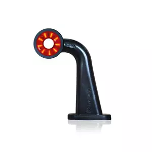 PUN/VALK LED ÄÄRIV. 12-24V OIK - LED valot - 2143 - 1