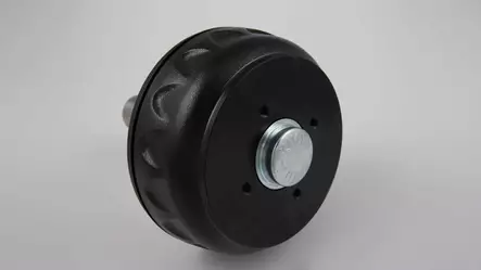 Pyörännapa Knott 750 kg, 4x100 jarrullinen - Pyörännavat - 253 - 1