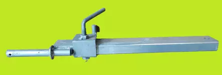 Sivutuen varsi 33 cm - Venetrailereiden varaosat - 2213 - 1