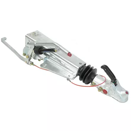 TYÖNTÖJARRU ALKO 2.8VB/1 3500 kg V - Työntöjarrut - 2093 - 1