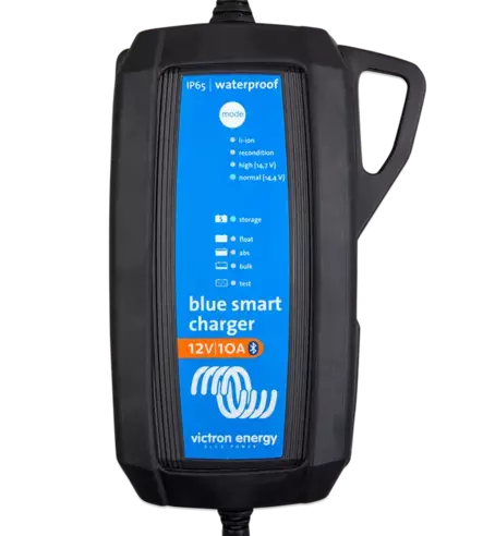 VICTRON ENERGY BLUE SMART IP65 AKKULATURIN KUMISUOJA - Akkulaturit - 2343 - 2