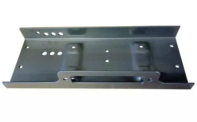 Asennuslevy 6000-15000 lbs sähkövinsseille - Sähkövinssit - 2324 - 1