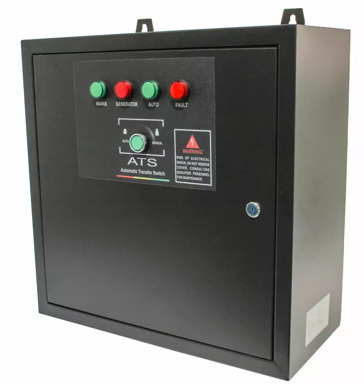 Bimson Power Diesel ATS automaattinen siirtokytkin (Automatic Transfer Switch) - Aggregaatit - 2374 - 1