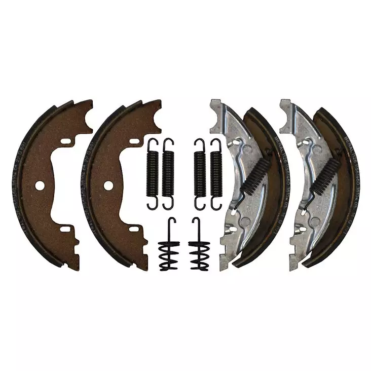 Jarrukenkä Knott 160x35 sarja - Jarrukengät - 704 - 1