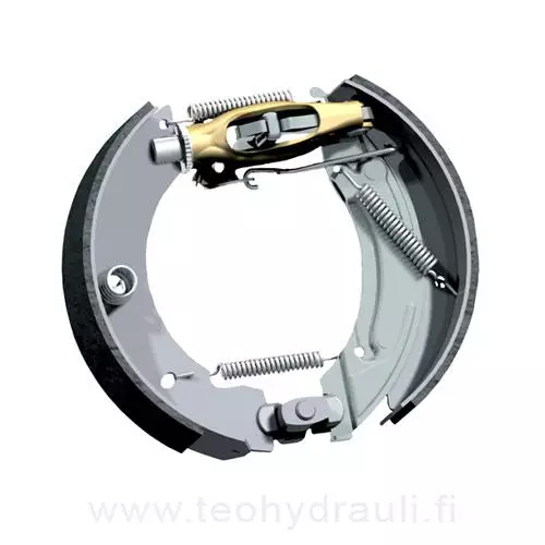 JARRUKENKÄ KNOTT 200-AS SARJA - Jarrukengät - 1624 - 1