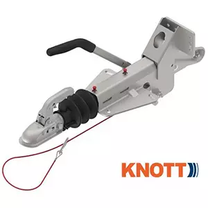 Knott KF13C kiinnikelaipalla 1400 kg V - Työntöjarrut - 2184 - 1