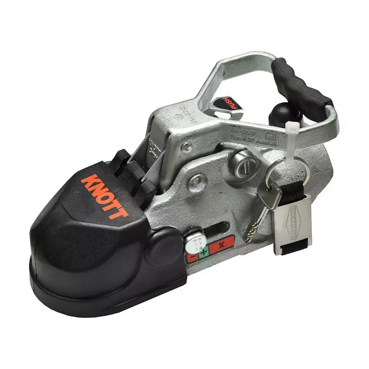 KUULAKYTKIN 2700 kg Ø45/50 MM - Kuulakytkimet - 1264 - 1