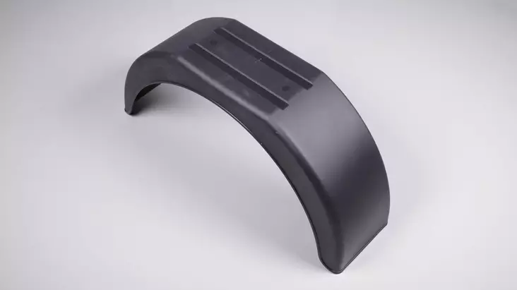 Lokasuoja 220x790 mm, muovi - Lokasuojat - 364 - 1