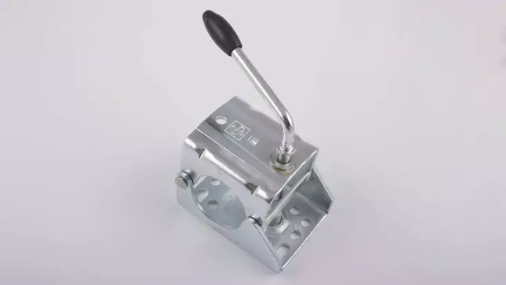 Nokkapyörän kiinnike 60 mm - Nokkapyörän kiinnikkeet - 114 - 1