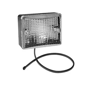 PERUUTUSVALO ASPÖCK 12V DC - Etu- ja sivuvalot - 1384 - 1