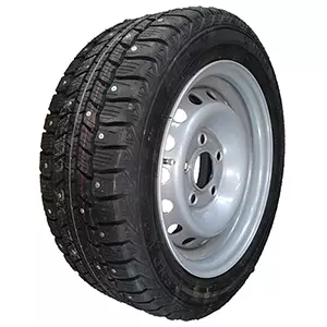 PYÖRÄ 195/50R13C 5x112 NASTA - Talvirenkaat - 2154 - 1