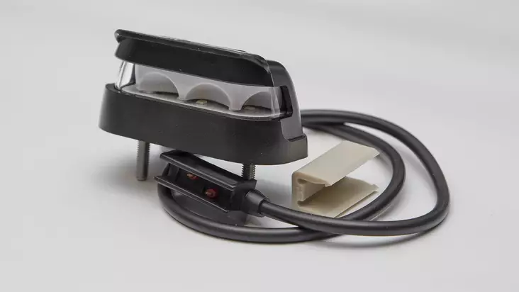 Rek.kilven valo LED 12/24V Lucidity - LED muut valot - 144 - 1