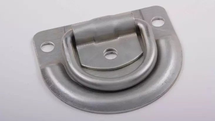 Sidontalenkki kiinnityslevyllä - Kuorman sidonta - 324 - 1