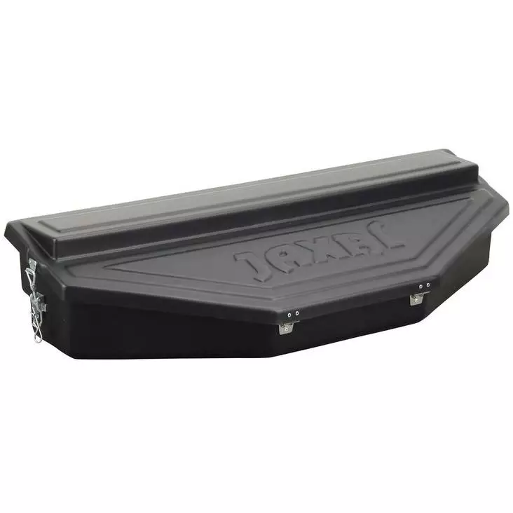 Tavaraboxi Jaxal musta - Varustelaatikot - 1314 - 1