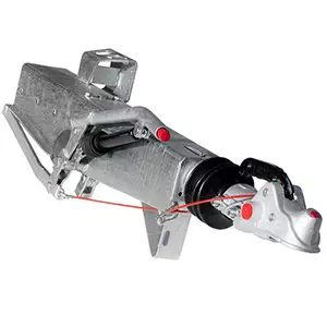 TYÖNTÖJARRU ALKO 2.8VB VKT120 3500 kg suora - Työntöjarrut - 2094 - 1