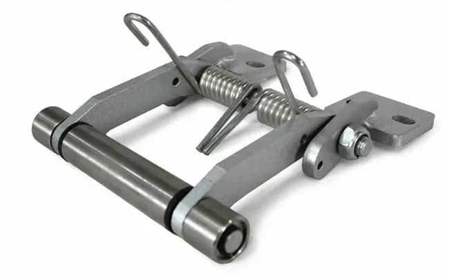 Vaijerinkiristin RV8000 lyhyelle rummulle - Sähkövinssit - 2314 - 1