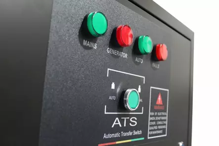 Bimson Power Diesel ATS automaattinen siirtokytkin (Automatic Transfer Switch) - Aggregaatit - 2374 - 2