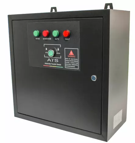 Bimson Power Diesel ATS automaattinen siirtokytkin (Automatic Transfer Switch) - Aggregaatit - 2374 - 1