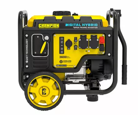 Champion 3600W Invertteriaggregaatti - Digital Hybrid - Aggregaatit - 2354 - 1