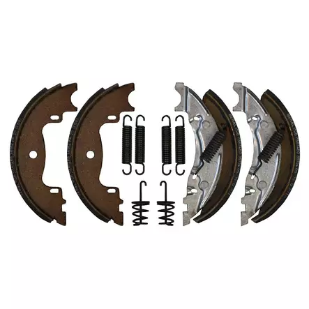 Jarrukenkä Knott 160x35 sarja - Jarrukengät - 704 - 1