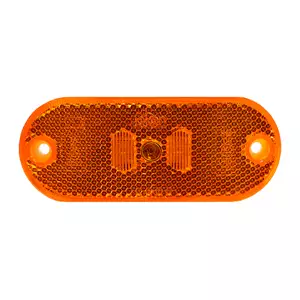 JOKON LED ÄÄRIVALO 12V KELT - Etu- ja sivuvalot - 1424 - 1