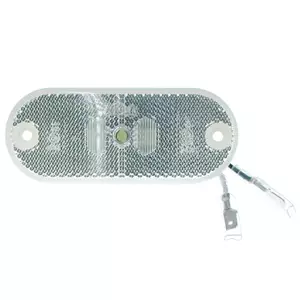 JOKON LED ETUV. 24V 110MM - Etu- ja sivuvalot - 1444 - 1
