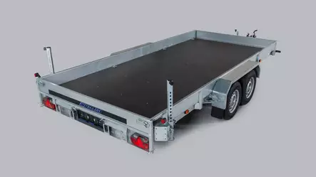 Jsi AT 450-205-20 K 2700 autotraileri - Autotrailerit - 34 - 2