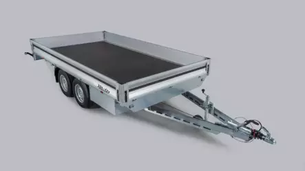 Jsi LAVETTI 400 K 3500 - Lavettivaunut - 44 - 1