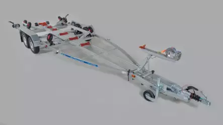 Jsi VT 2000 K venetraileri - Jarrulliset venetrailerit - 84 - 1