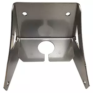 Kiinniketuki Jsi Trailers 750 kg 60 mm - Työntöjarrut - 2194 - 1